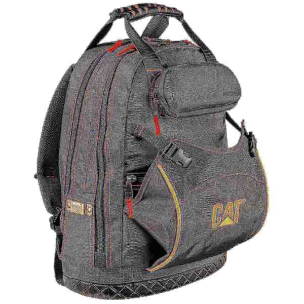 Cat 18 Inch Pro Tool Backpack 240049